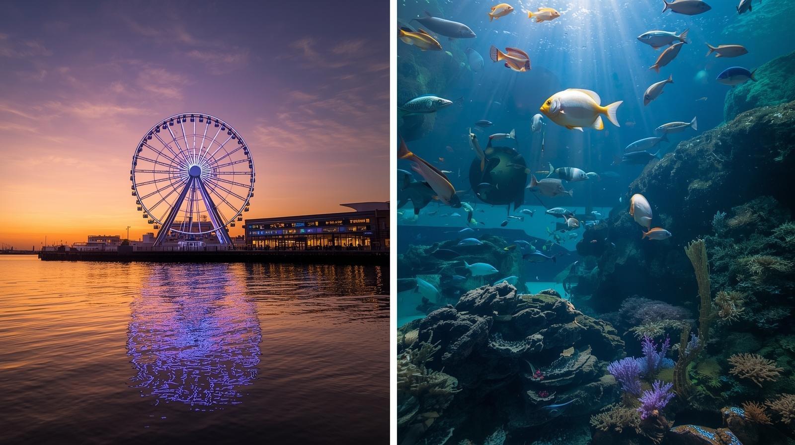 Table Mountain Views